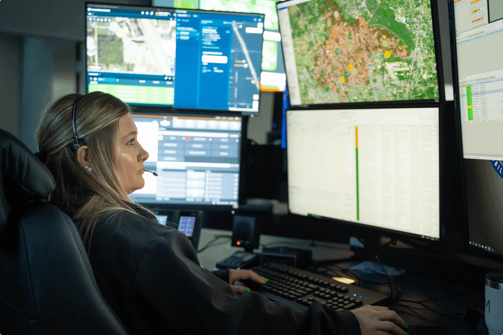Harris County ESD 11 – 3